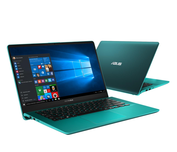 ASUS VivoBook S430FA i3-8145/8GB/256/Win10 - 528322 - zdjęcie